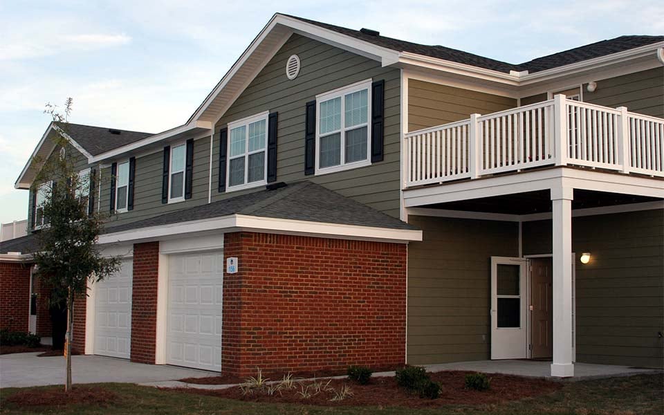 Fort Stewart Family Homes Family housing at Fort Stewart, GA Photos
